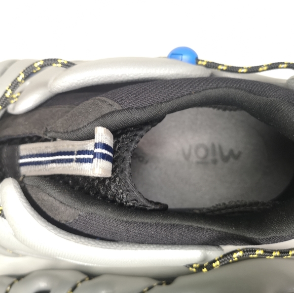 Mion GSR Sandals Shoes Rubber Slip On Clogs Grey s - Picture 13 of 16